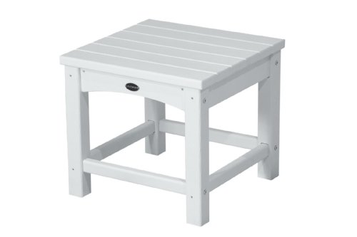 POLYWOOD CLT1818WH Club 18