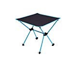 MUMAI Folding Table Outdoor Portable Camping BBQ Picnic Tablewith Carry Bag Waterproof Oxford Cloth Aluminum (Light Blue) For Sale MUMAI Folding Table Outdoor Portable Camping BBQ Picnic Tablewith Carry Bag Waterproof Oxford Cloth Aluminum (Light Blue) For Sale