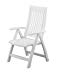 Kettler Roma Resin High Back Chair