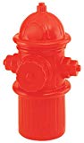 Hueter Toledo Lifesize Replica Plastic Fire Hydrant