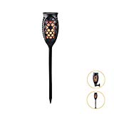 YMTC Outdoor Solar Lights,Upgraded Solar Torch Light with 99 LEDs Flickering Flame Waterproof Christmas Lighting Decorations,3 Settings & 3 Installation Options,Dusk to Dawn Auto On/Off (1 Pack) YMTC Outdoor Solar Lights,Upgraded Solar Torch Light with 99 LEDs Flickering Flame Waterproof Christmas Lighting Decorations,3 Settings & 3 Installation Options,Dusk to Dawn Auto On/Off (1 Pack)