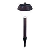 Westinghouse 820001-58R Saturn 2X LED Solar Light, Bronze Finish, 14-Pack Westinghouse 820001-58R Saturn 2X LED Solar Light, Bronze Finish, 14-Pack