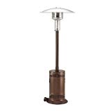 Cheap Patio Comfort PC02AB 90″ Portable Liquid Propane Patio Heater, Antique Bronze Finish