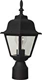 Craftmade Z175-05 One Light Post Mount Review