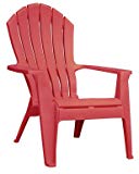 2 Each: Adams Adirondack Cherry Red Outdoor Resin Stacking Chair – 250 Lb. Capacity Review 2 Each: Adams Adirondack Cherry Red Outdoor Resin Stacking Chair – 250 Lb. Capacity Review