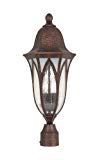 Cheap Designers Fountain 20626-BAC Traditional/Classic Light Berkshire Medium Outdoor Sconce, Burnished Antique Copper