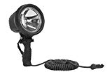 15 Million Candlepower – HID Handheld Spotlight – 16′ Cord w/Cigarette Plug(-12V-16′ Batt Clamps) Review 15 Million Candlepower – HID Handheld Spotlight – 16′ Cord w/Cigarette Plug(-12V-16′ Batt Clamps) Review