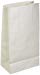 Lumabase 01410 100 Count Flame Resistant Luminaria Bags, White