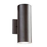 Cheap Kichler 11251AZT Outdoor 11.23W 12-Inch LED Wall Mount, Textured Architectural Bronze Finish Cheap Kichler 11251AZT Outdoor 11.23W 12-Inch LED Wall Mount, Textured Architectural Bronze Finish