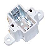 General 11812 – 1181-9-2H 5-9W Compact Fluorescent Lampholder (1181-9-2H 5-9W CF LMPHLDR) Review General 11812 – 1181-9-2H 5-9W Compact Fluorescent Lampholder (1181-9-2H 5-9W CF LMPHLDR) Review