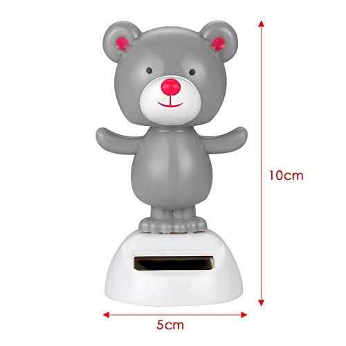 Solar Dancing – BEAR (Light Brown)