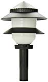 Moonrays 97171 Outdoor Garden Path Plastic Tiered Lamp Accessory Review