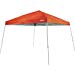 Quest Q64 10 FT. x 10 FT. Slant Leg Instant Up Canopy - (Orange)