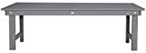 Esschert Design Bench, Gray Review