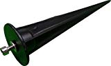 Ground Stake for Minions Web 10, 20 & 30 Watt UV Blacklight Floodlights and Garden Lasers Review