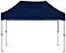 KD Kanopy XTF150NB XTF Aluminum Frame Indoor/Outdoor Portable Canopy, 10 by 15-Feet, Navy Blue