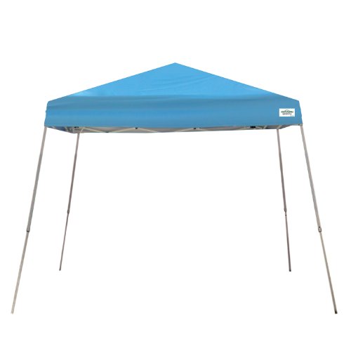 Caravan Canopy V-Series 10 X 10-Feet Instant Canopy, Blue (Discontinued by Manufacturer) For Sale