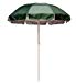 Forest Green Top Solar UPF 50+ Lifeguard Umbrella & Bag