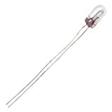 Cheap Eiko 6022 T-1 Wire Terminal Halogen Bulb, 5V/0.02 Amp