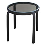 Courtyard Creations Four Seasons Verona Round Table, 16″