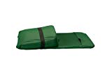 Back Jack Floor Chair (FOLDING BackJack) – Std Size (Navy)