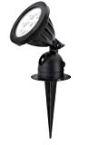 LumaPro 6MPD4 Landscape Light, Flood, 120VAC, 7W, LED LumaPro 6MPD4 Landscape Light, Flood, 120VAC, 7W, LED