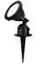 LumaPro 6MPD4 Landscape Light, Flood, 120VAC, 7W, LED