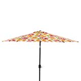 Pillow Perfect Primro Orange 9-foot Patio Market Umbrella Review