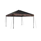 Cheap Ozark Trail 10 x 10 Straight Leg Instant Canopy with Realtree Xtra