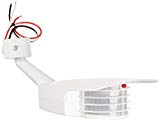 Cheap RAB Lighting STL200W Stealth Sensor, Plastic, 200 Degrees View Detection, 1000W Power, 120V, White Cheap RAB Lighting STL200W Stealth Sensor, Plastic, 200 Degrees View Detection, 1000W Power, 120V, White