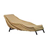 Seasons Sentry CVP01432 Chaise Lounge Cover, Sand Review Seasons Sentry CVP01432 Chaise Lounge Cover, Sand Review