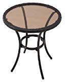 LETRIGHT INDUSTRIAL 700.064.02 Natural Organic Fairlane Side Table Review