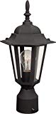 Cheap Craftmade Z155-05 One Light Post Mount Cheap Craftmade Z155-05 One Light Post Mount