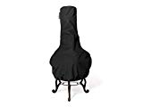 Cheap CoverMates – Chiminea Cover – 28DIAMETER x 48H – Elite Collection – 3 YR Warranty – Year Around Protection – Black