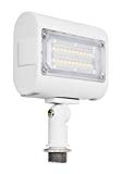 Westgate Lighting LED Flood Light with Knuckle Mount – Best Security Landscape Lights Fixture for Outdoor, Yard, Garden – Safety Floodlights – UL Listed 7 Year Warranty (15W, 3000K Warm White) For Sale