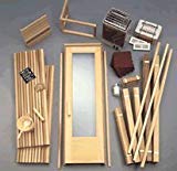 Precut Sauna Finlandia 6 x 8 FPC68 Review