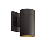 Cheap Canarm Night Sky Outdoor Downlight with Black finish – Easy Connect