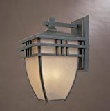 Designers Fountain 30831-ABP Dayton 11″ Wall Lantern Review