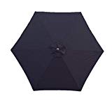 Formosa Covers 9ft Umbrella Replacement Canopy 6 Ribs in Dark Navy Olefin (Canopy Only) Review Formosa Covers 9ft Umbrella Replacement Canopy 6 Ribs in Dark Navy Olefin (Canopy Only) Review