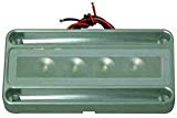LED Engine Room Light – Deck Light – Flood Configuration – IP67-10.2 Watts – 10-30 VDC For Sale