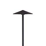 Cheap Chesapeake Black 3 Watt LED Landscape Path Light