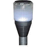 Dock Edge Postlite Solar LED Post Light 2pk Dock Edge Postlite Solar LED Post Light 2pk