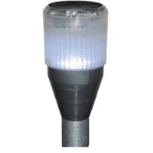 Dock Edge Postlite Solar LED Post Light 2pk