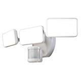 HEATHCO HZ-5872-WH Security Light, White HEATHCO HZ-5872-WH Security Light, White