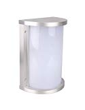 Cheap Lit-Path Outdoor/Indoor LED Wall Lantern, Wall Sconce as Porch Light Fixture, 12.5W (75W Equivalent), 950 Lumen, Aluminum Housing Plus PC, Water-Proof and Outdoor Rated, ETL and ES Qualified