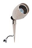 Malibu 35 Watt Floodlight Low Voltage Landscape Lighting Outdoor Spotlight Lighting for Driveway, Yard, Lawn, Flood, Garden, Outdoor Lighting 8303-9606-01 For Sale