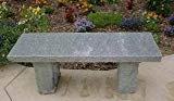 Cheap Stone Age Creations BE-GR-3 Granite Bench, Blue/Gray Cheap Stone Age Creations BE-GR-3 Granite Bench, Blue/Gray
