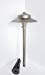 Pinnacle Lights Solid Brass Andromeda Path Light By LED Low Voltage Outdoor Landscape Lighting