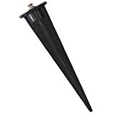 Aluminum 6.5″ Ground Spike Stake – Pack of 2 Review