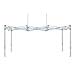 Impact Canopy 10 x 15 Canopy Pop up Tent Frame, Replacement Heavy Duty Steel Frame, Commercial Canopy Frame, Dust Cover